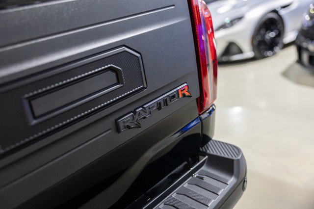 Used 2024 Ford F150 Raptor w/ Equipment Group 803A Raptor R image 15
