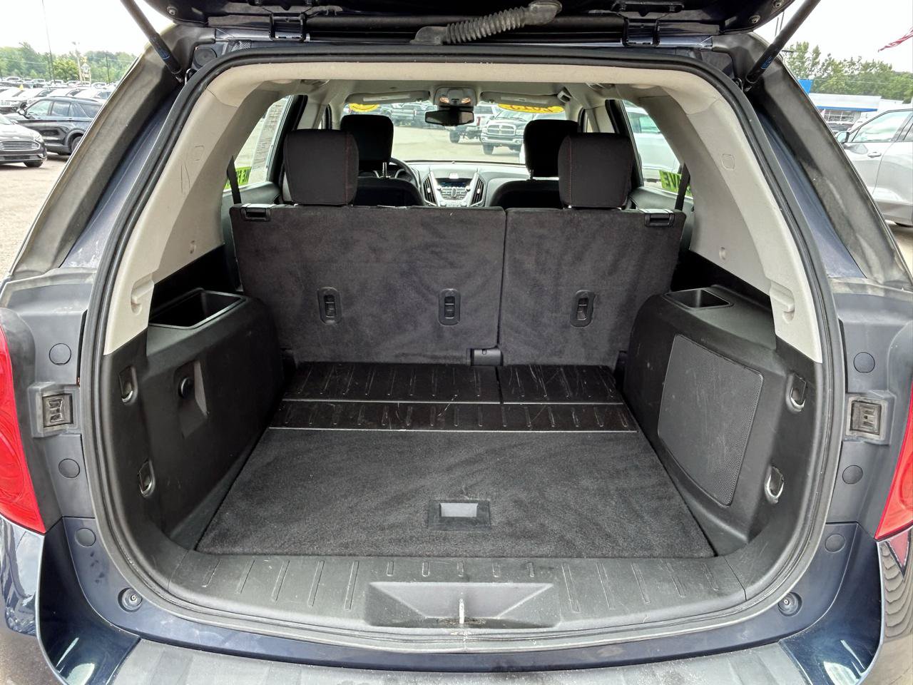 Used 2015 Chevrolet Equinox LS FWD image 17