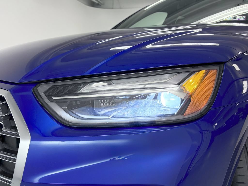 Used 2022 Audi SQ5 Premium Plus AWD/4WD image 11