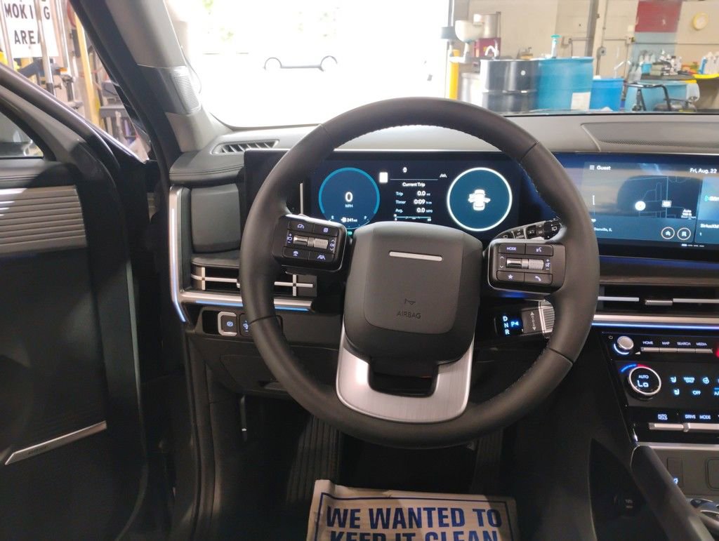 New 2026 Hyundai Santa Fe Limited image 21