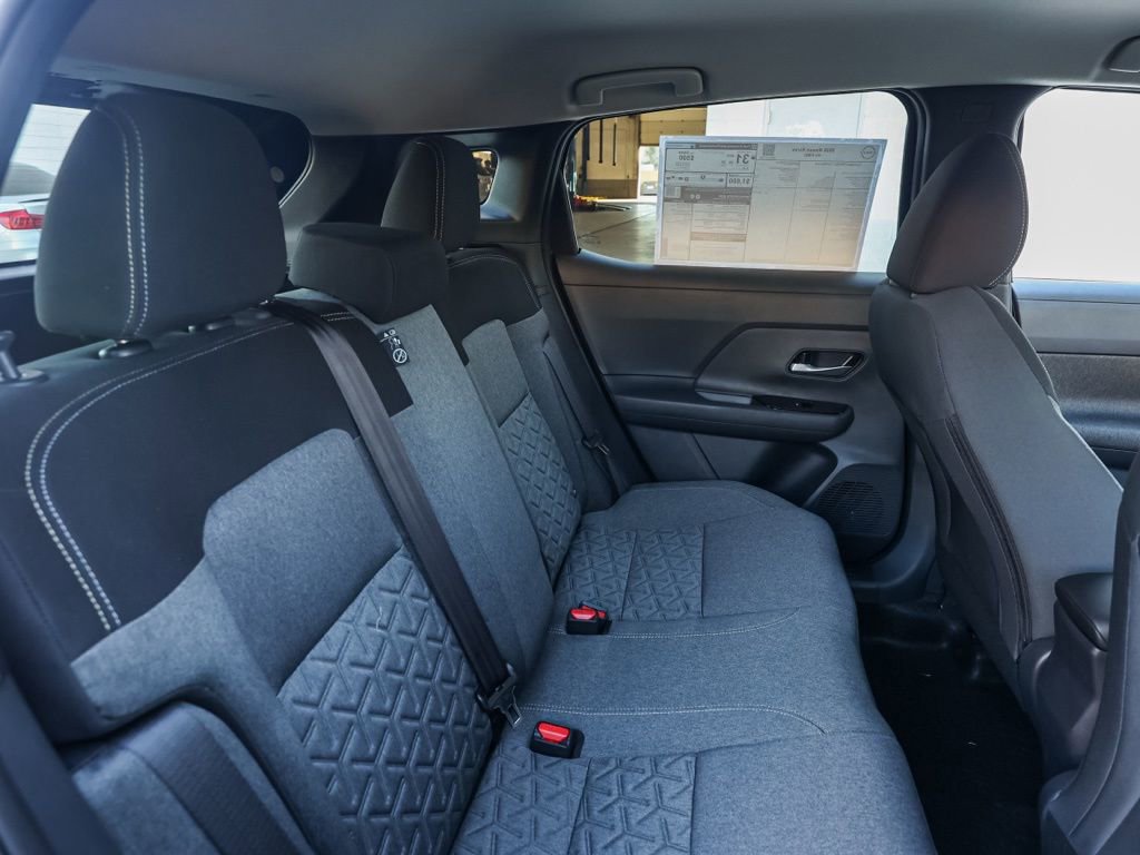 New 2026 Nissan Kicks SV w/ Cold Weather Package image 18