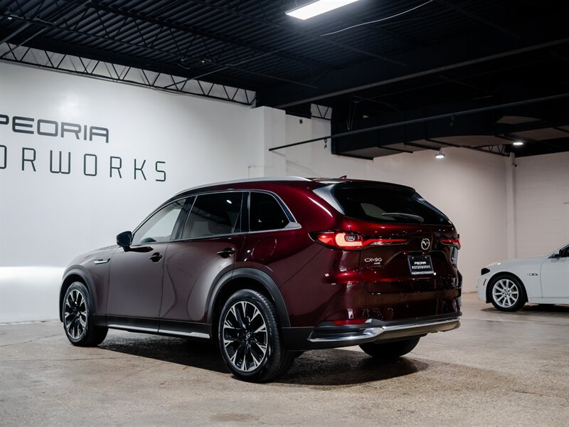 Used 2024 MAZDA CX-90 Plug-In Hybrid w/ Premium Pkg AWD/4WD image 8