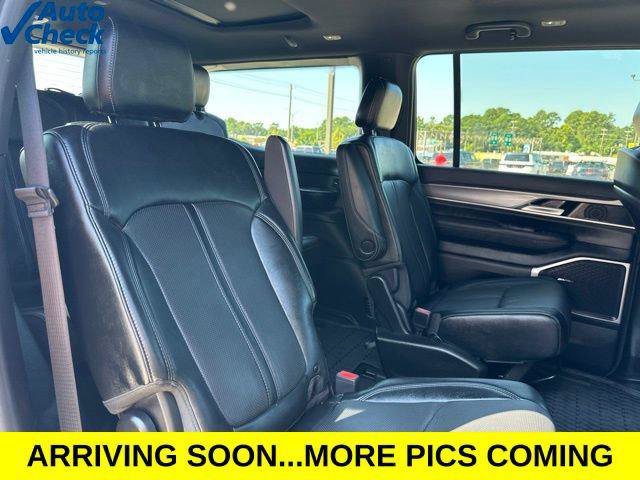 Certified 2024 Jeep Wagoneer Series II AWD/4WD image 48