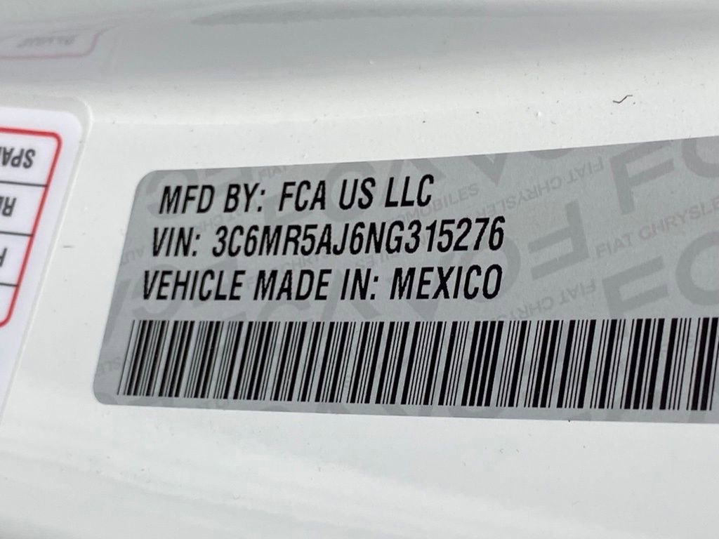 Used 2022 RAM 2500 Tradesman AWD/4WD image 30