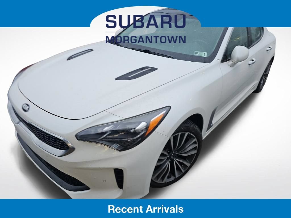 Used 2018 Kia Stinger Premium