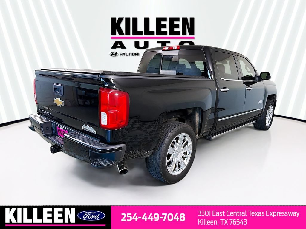 Used 2017 Chevrolet Silverado 1500 High Country RWD image 9