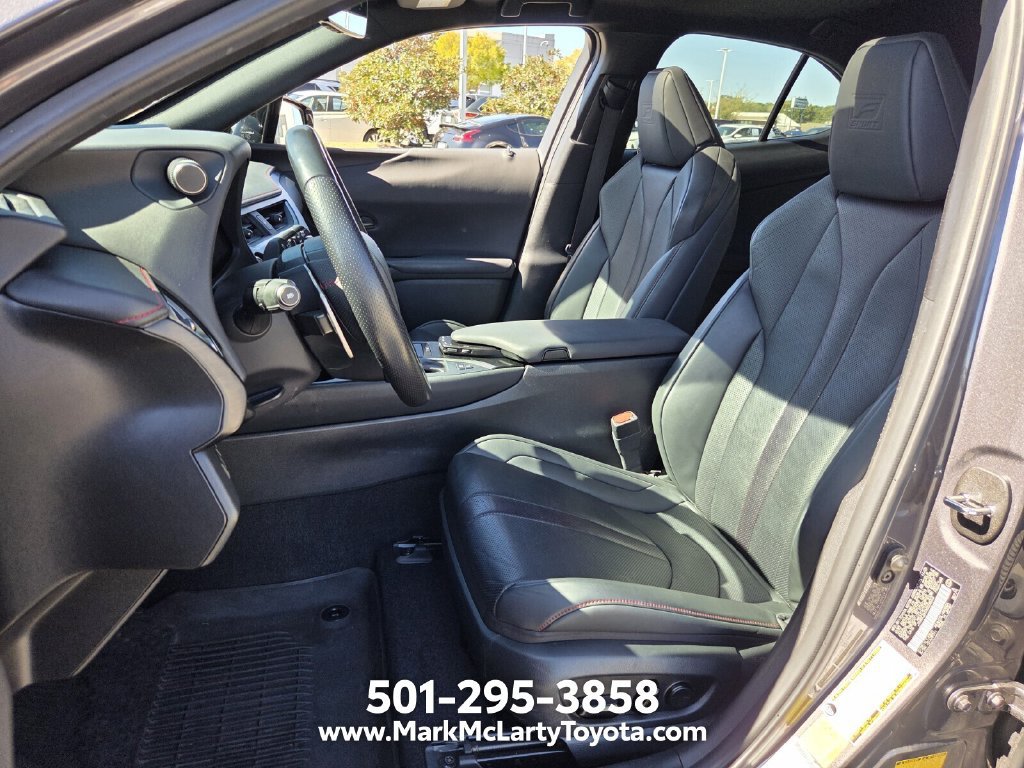 Used 2022 Lexus UX 250h F Sport w/ F Sport Premium Package AWD/4WD image 9