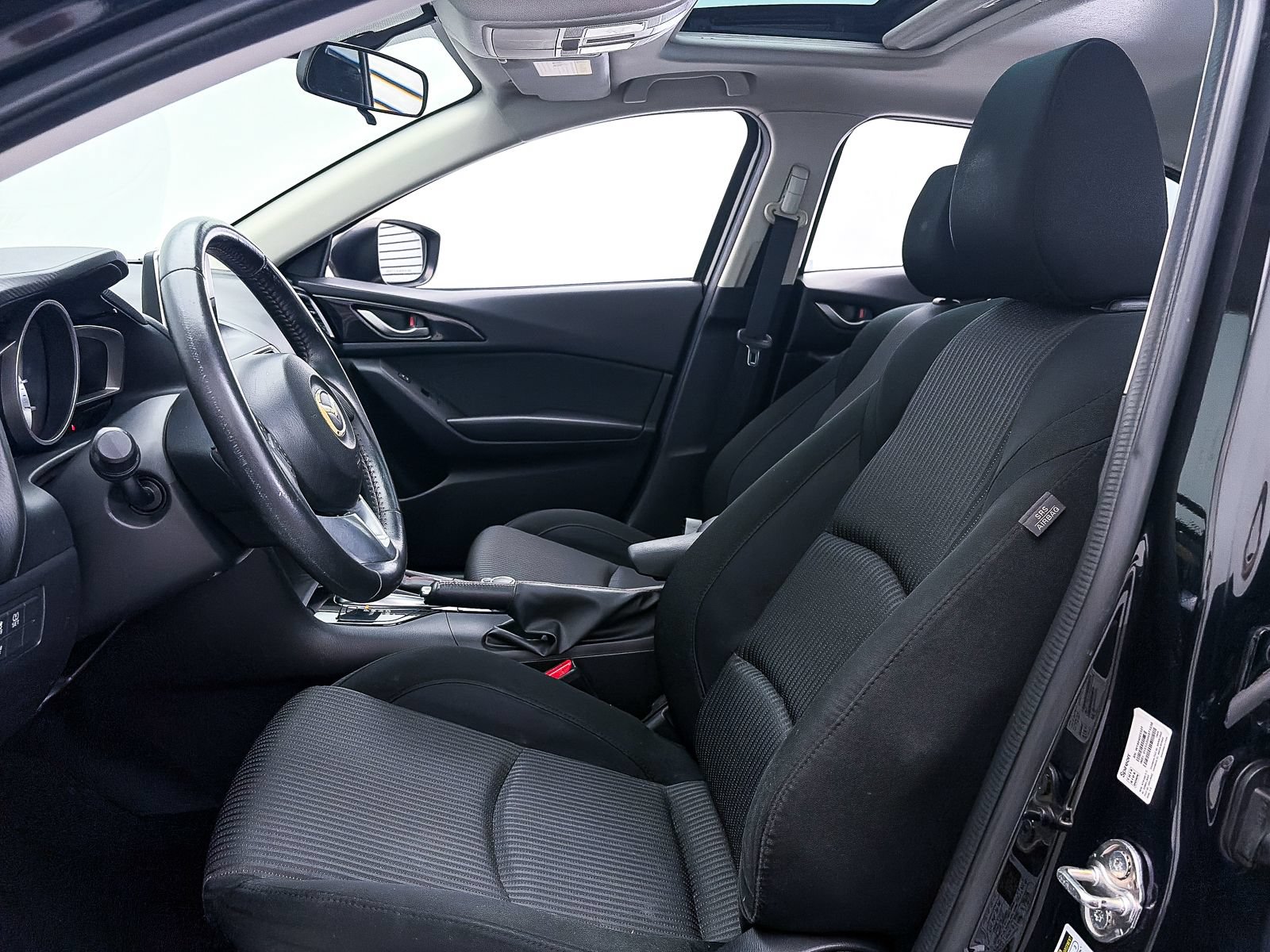 Used 2016 MAZDA MAZDA3 i Touring FWD image 15