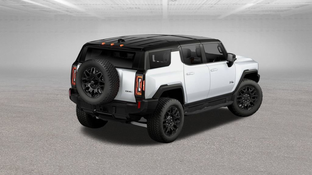 New 2026 GMC Hummer EV SUV image 55