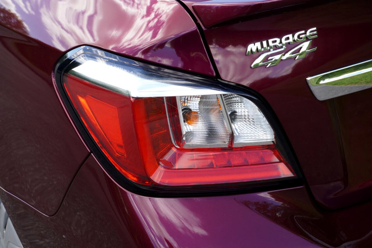 Used 2021 Mitsubishi Mirage G4 ES image 15