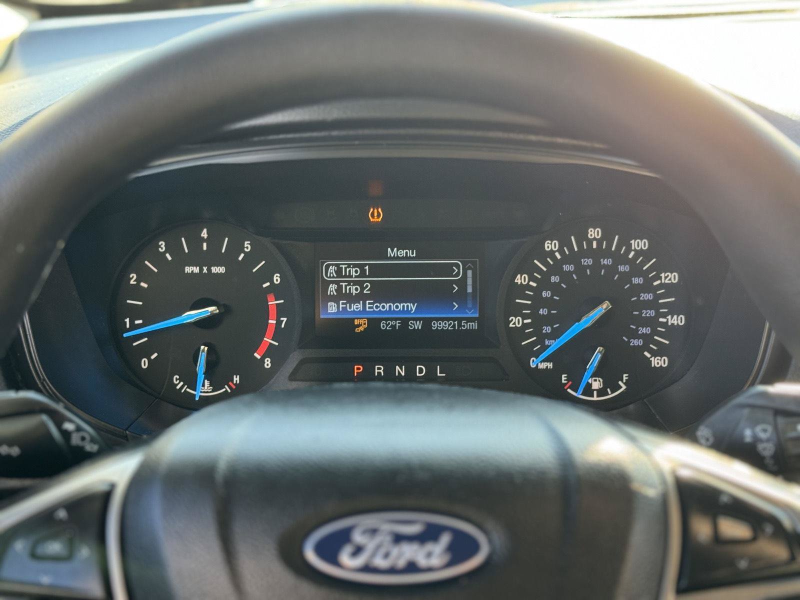 Used 2020 Ford Fusion S FWD image 22