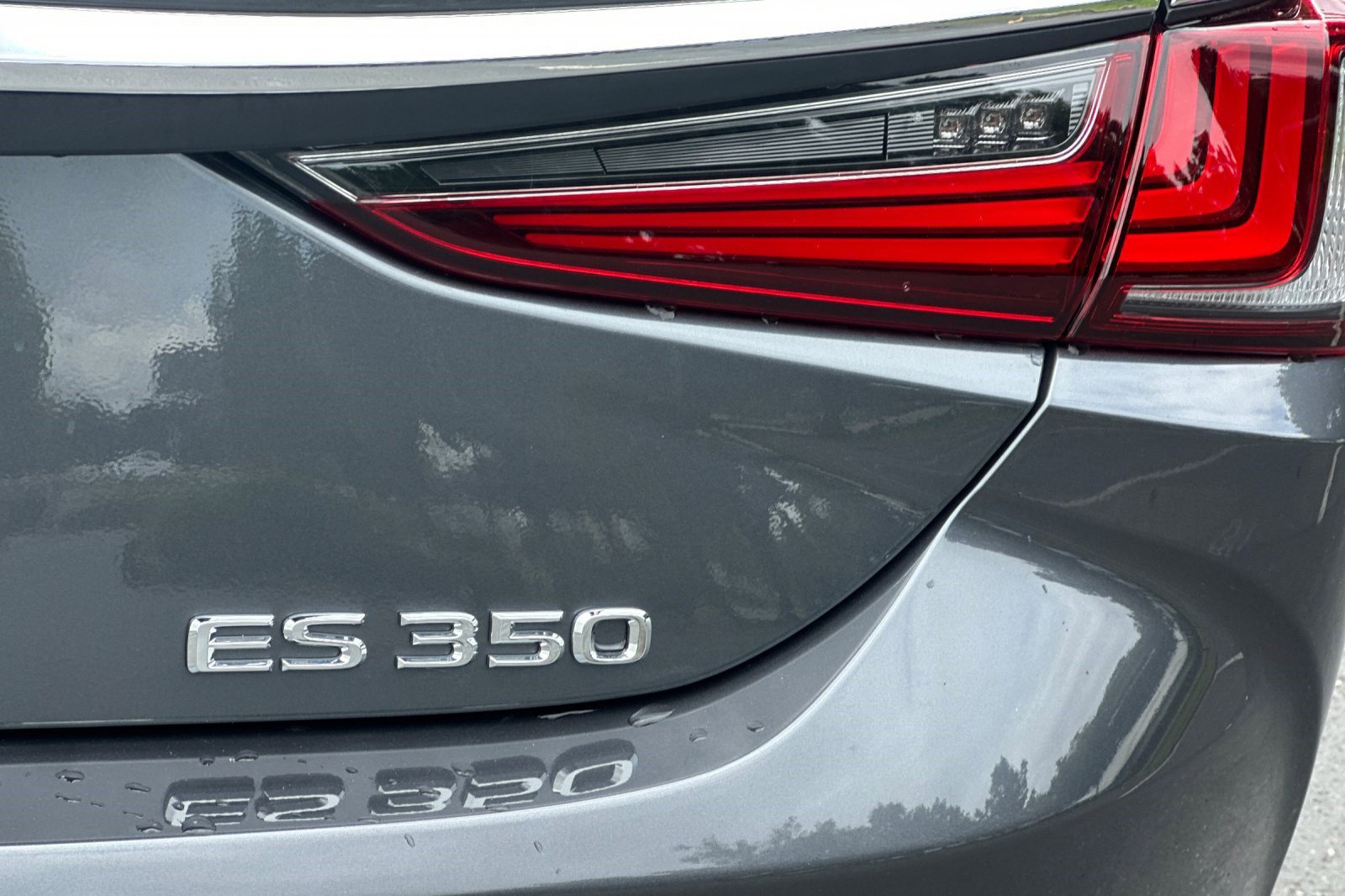 Certified 2025 Lexus ES 350 w/ Accessory Package (Z1) FWD image 36