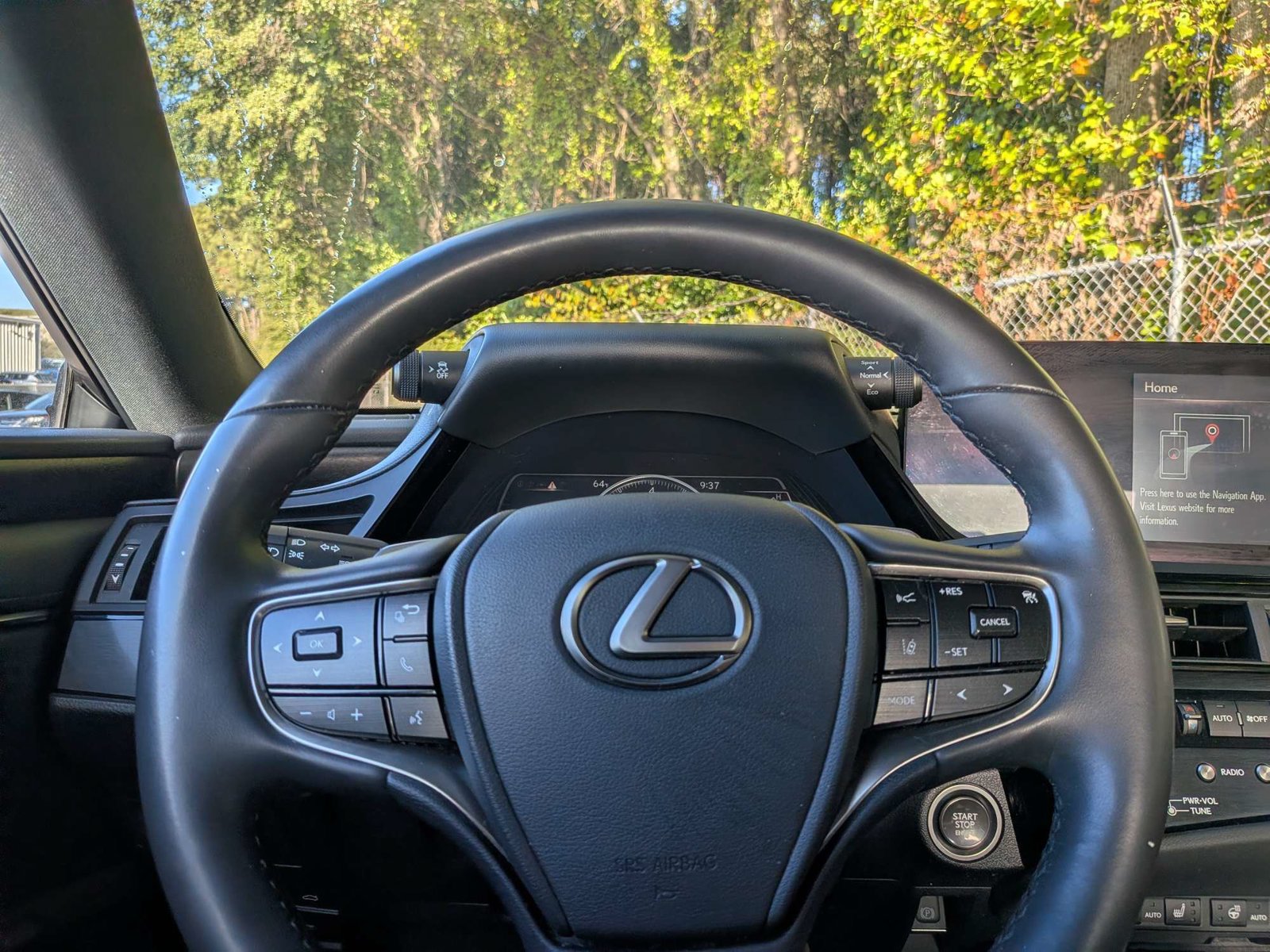 Used 2022 Lexus ES 350 w/ Premium Package FWD image 26