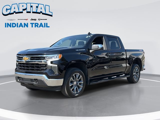Used 2025 Chevrolet Silverado 1500 LT w/ All Star Edition Plus