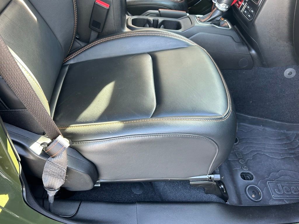 Certified 2023 Jeep Gladiator Mojave w/ LED Lighting Group image 44