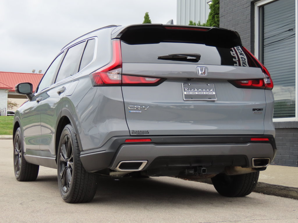Used 2024 Honda CR-V Sport Touring image 10