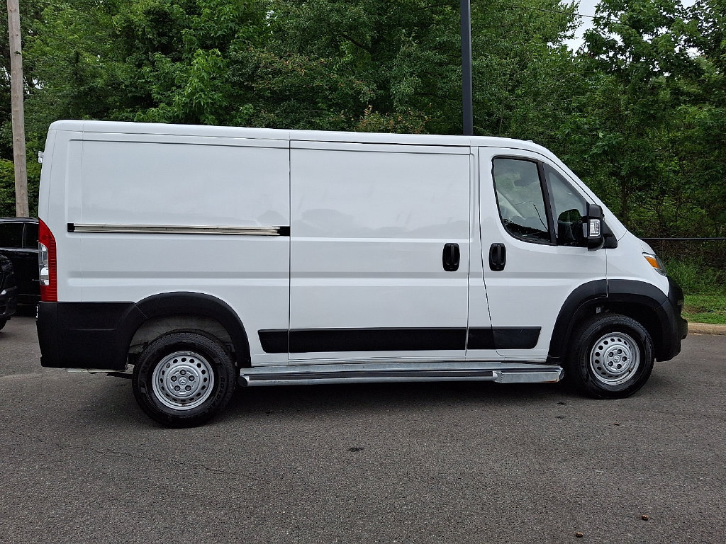 Used 2025 RAM ProMaster 2500 w/ U-Haul Equipment Group FWD image 7