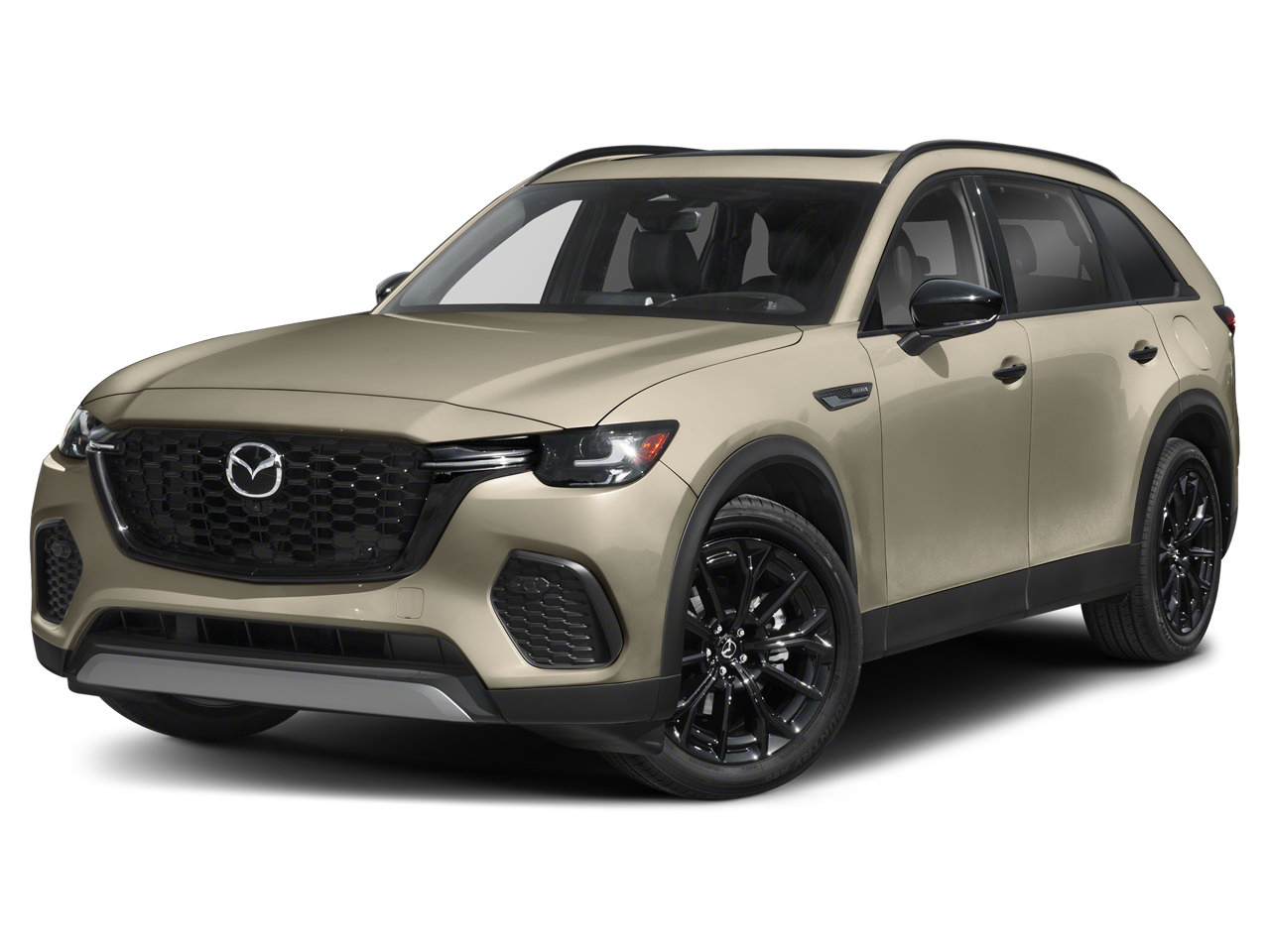 New 2026 MAZDA CX-70 3.3 Turbo w/ Premium Plus Pkg AWD/4WD image 1