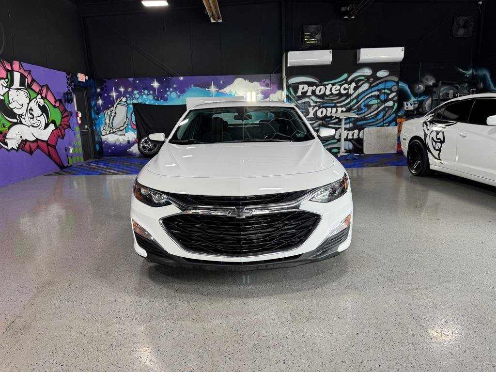 Used 2022 Chevrolet Malibu RS FWD image 8
