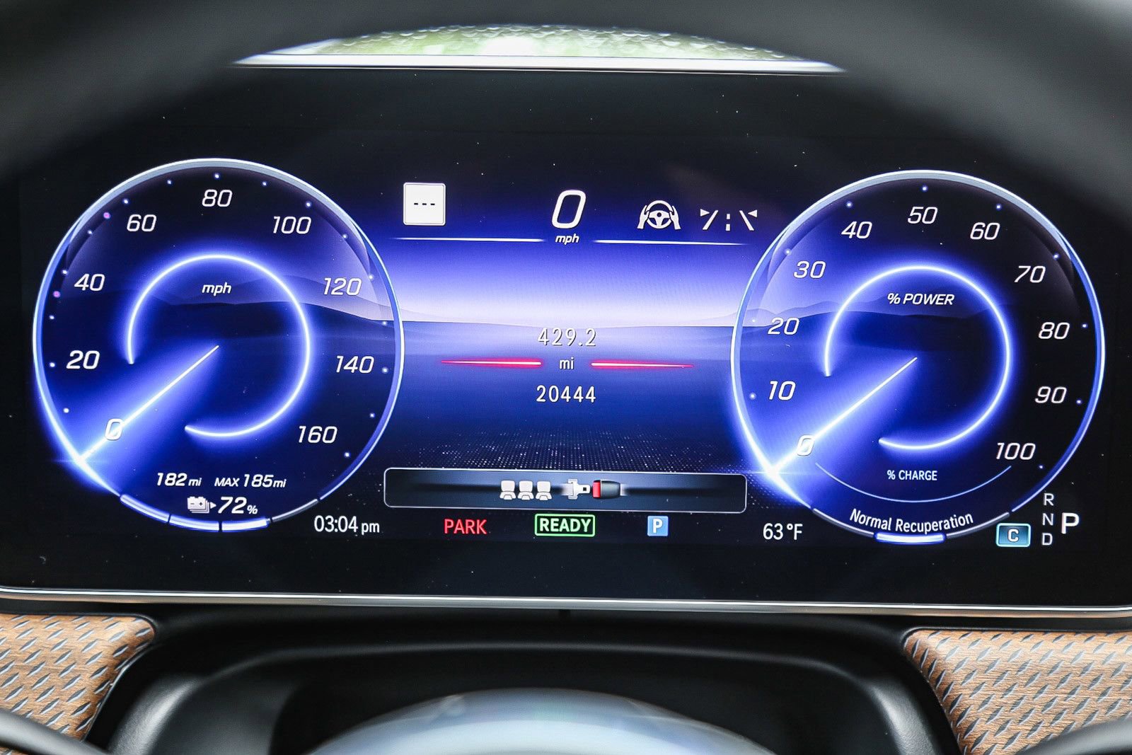 Certified 2023 Mercedes-Benz EQE 350+ 4MATIC Sedan image 21