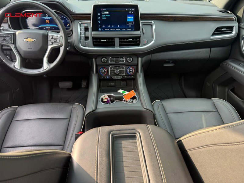 Used 2023 Chevrolet Tahoe Premier AWD/4WD image 11