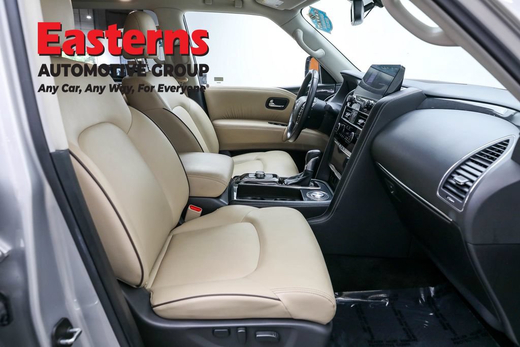 Used 2024 Nissan Armada SV RWD image 22