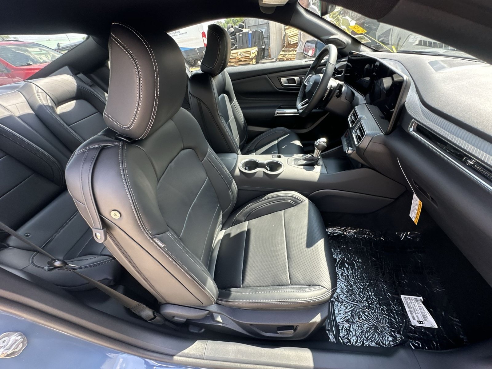 New 2026 Ford Mustang GT Premium RWD image 33