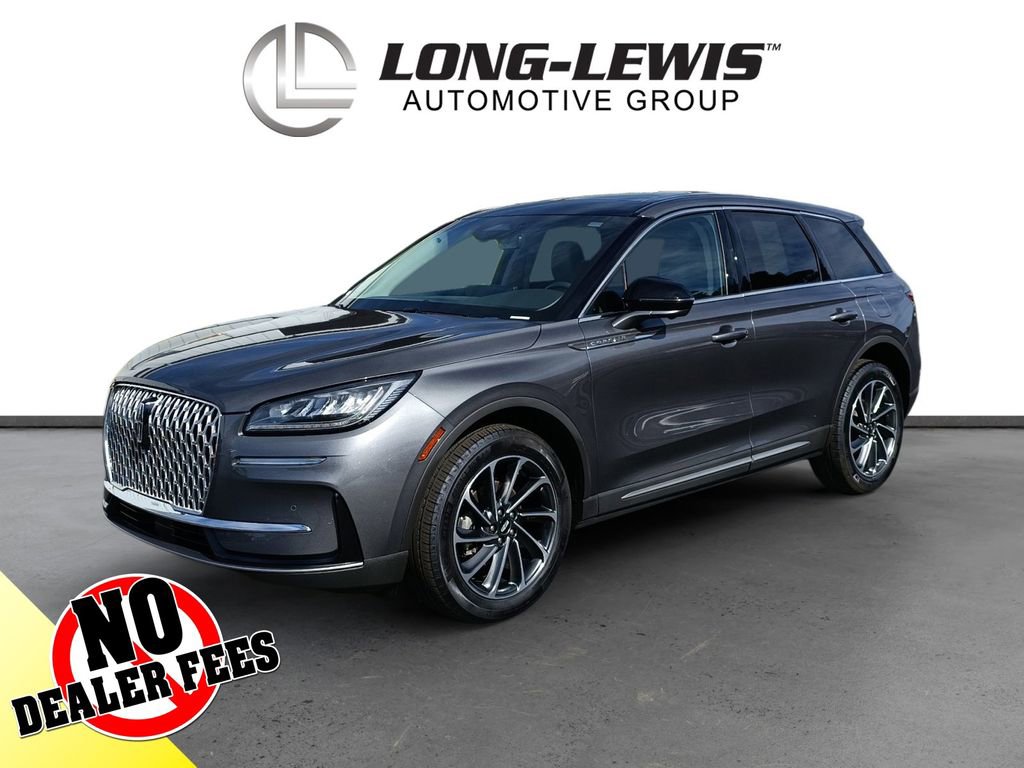 Used 2023 Lincoln Corsair FWD w/ Equipment Group 101A