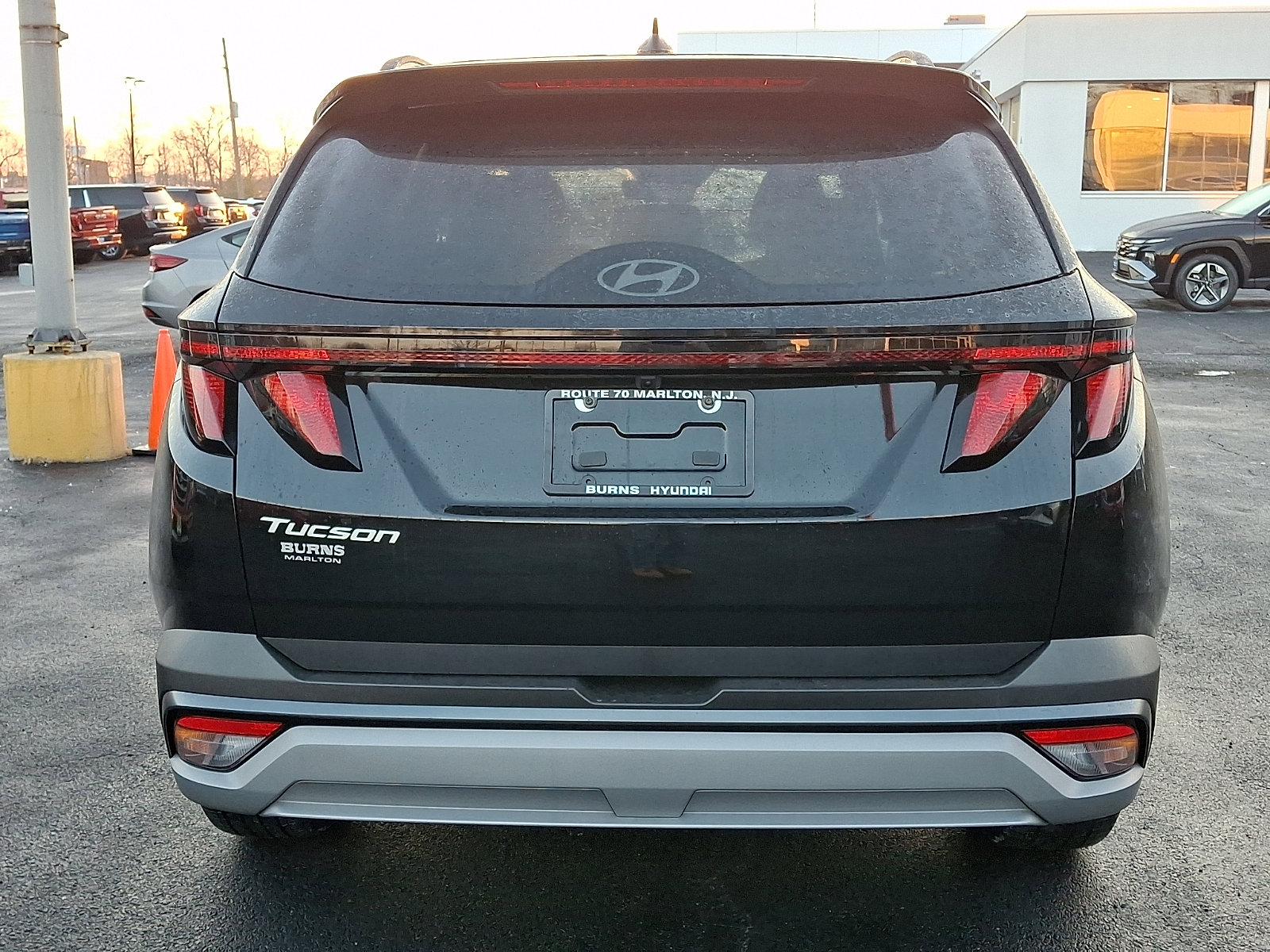 Used 2025 Hyundai Tucson SEL FWD image 9