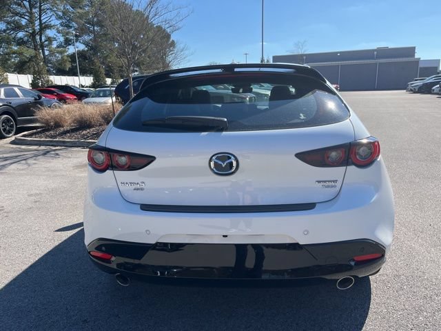 New 2026 MAZDA MAZDA3 Hatchback w/Premium Plus Pkg AWD/4WD image 4