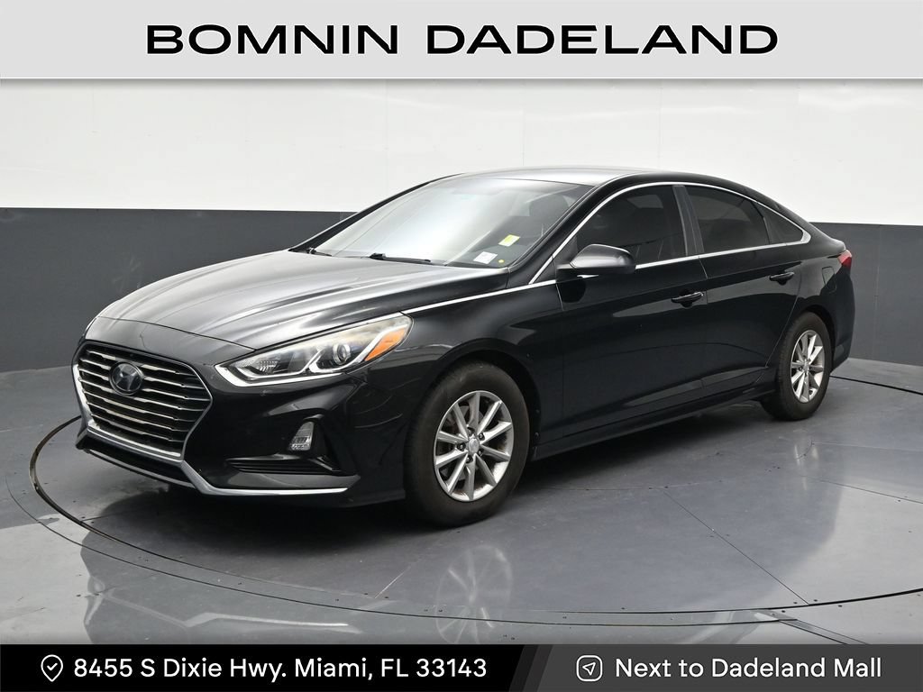 Used 2018 Hyundai Sonata SE FWD image 1