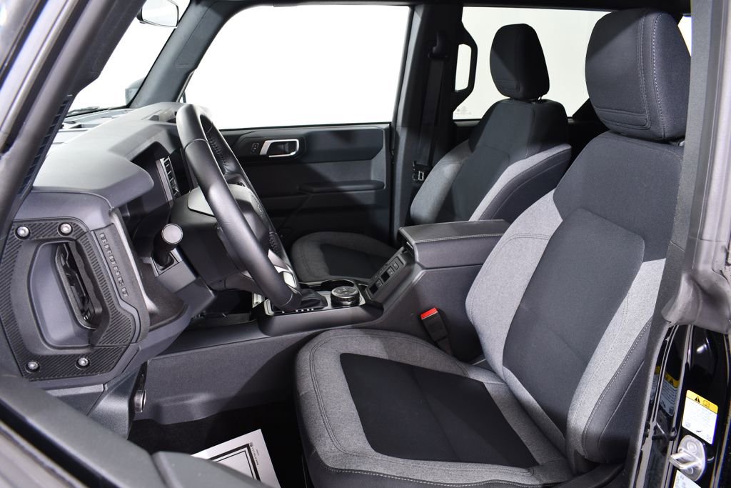 Used 2025 Ford Bronco Big Bend image 6