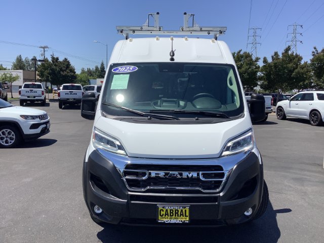 Used 2025 RAM ProMaster 1500 w/ Quick Order Package 22G SLT FWD image 4