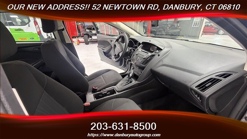 Used 2015 Ford Focus S FWD image 16