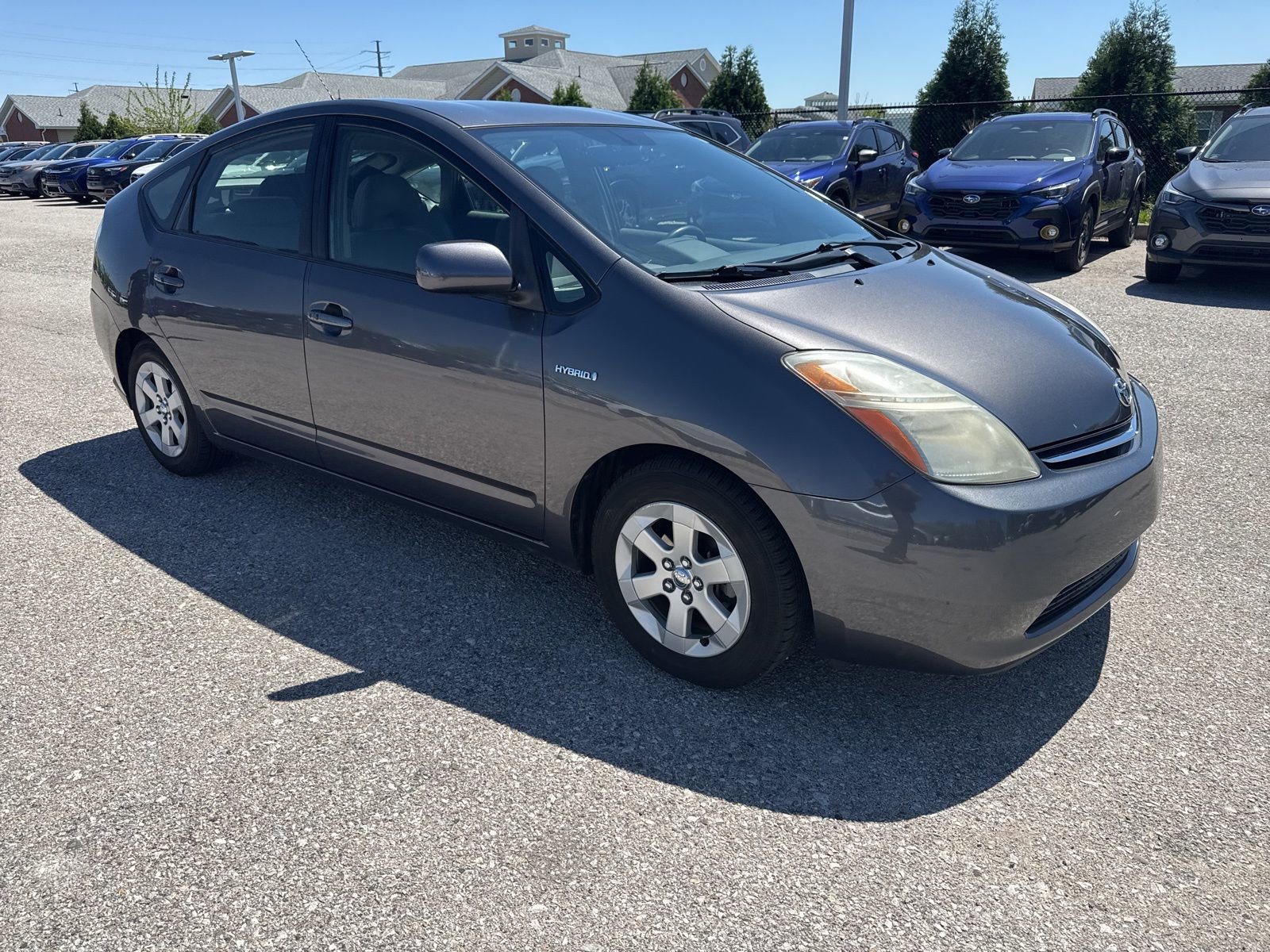 Used 2007 Toyota Prius FWD image 16