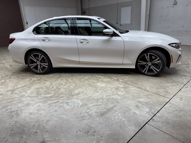 Certified 2023 BMW 330i xDrive 330i xDrive w/ Driving Assistance Package image 6