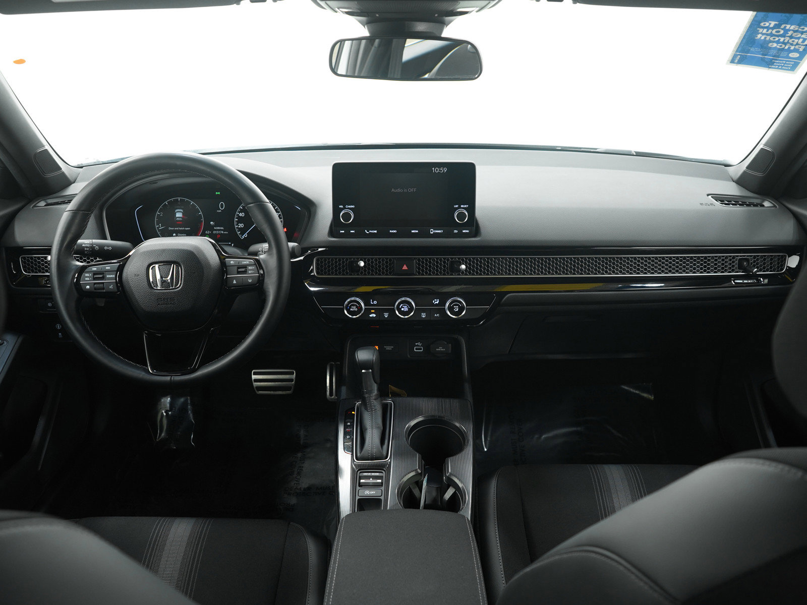 Used 2024 Honda Civic Sport image 14