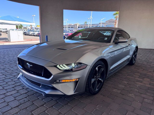 Certified 2020 Ford Mustang GT w/ Equipment Group 301A RWD image 1