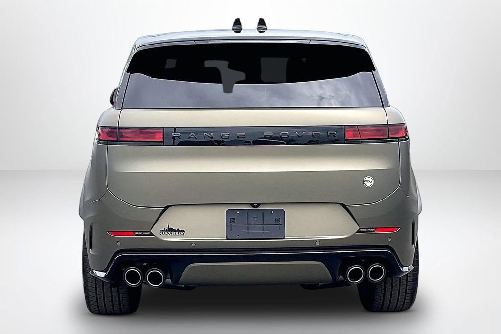Used 2024 Land Rover Range Rover Sport SV Edition One Carbon Bronze AWD/4WD image 7