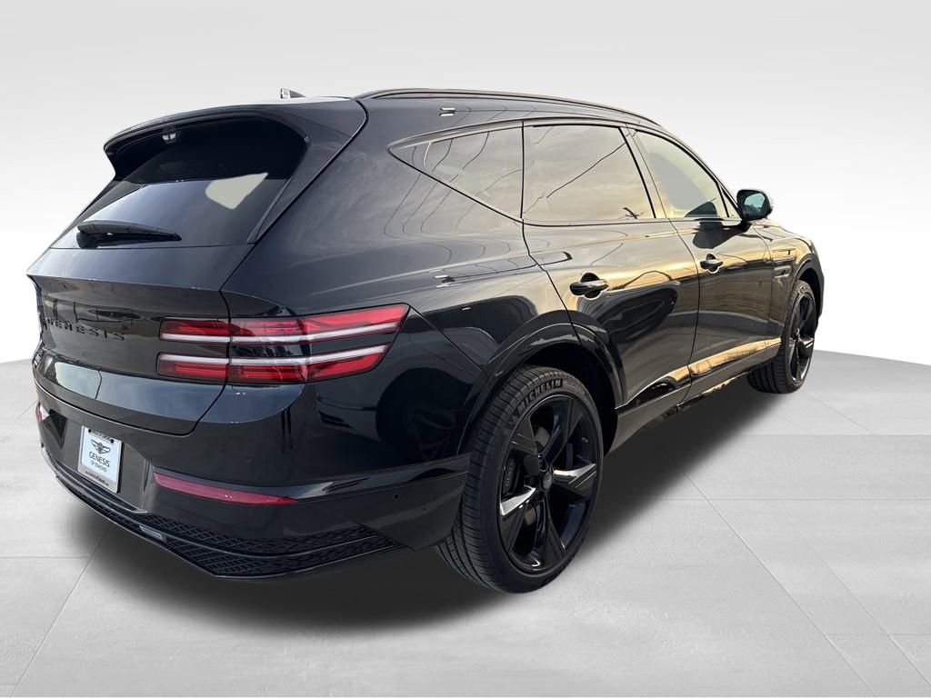 New 2026 Genesis GV80 3.5T Prestige image 3