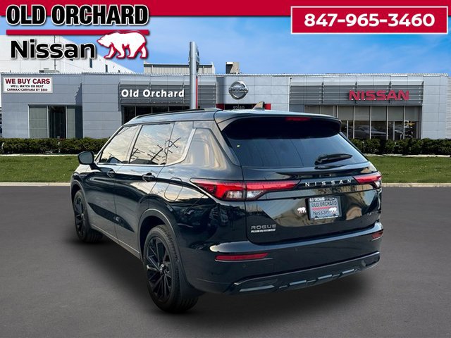 Used 2026 Nissan Rogue Platinum w/ Family Package AWD/4WD image 8