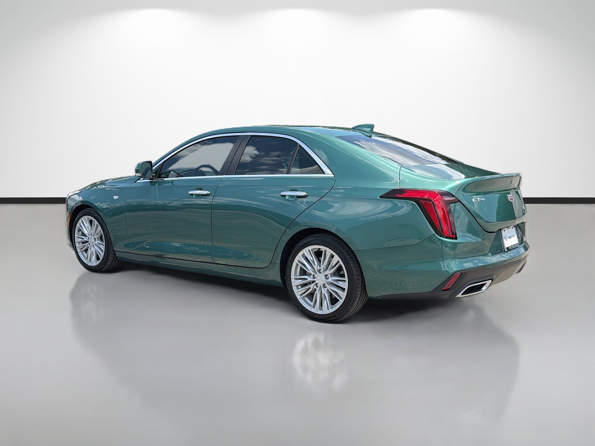 Used 2025 Cadillac CT4 Premium Luxury w/ Climate Package RWD image 5