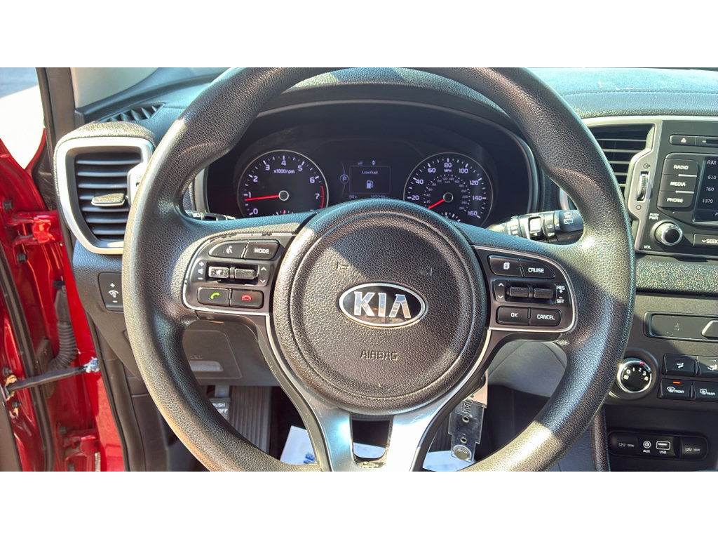 Used 2017 Kia Sportage LX AWD/4WD image 22