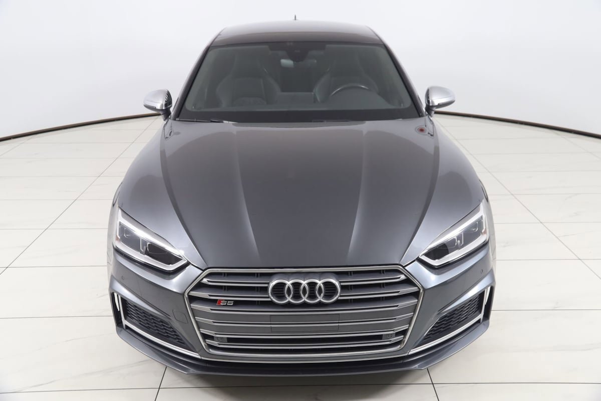 Used 2018 Audi S5 Premium Plus w/ Navigation Package AWD/4WD image 63