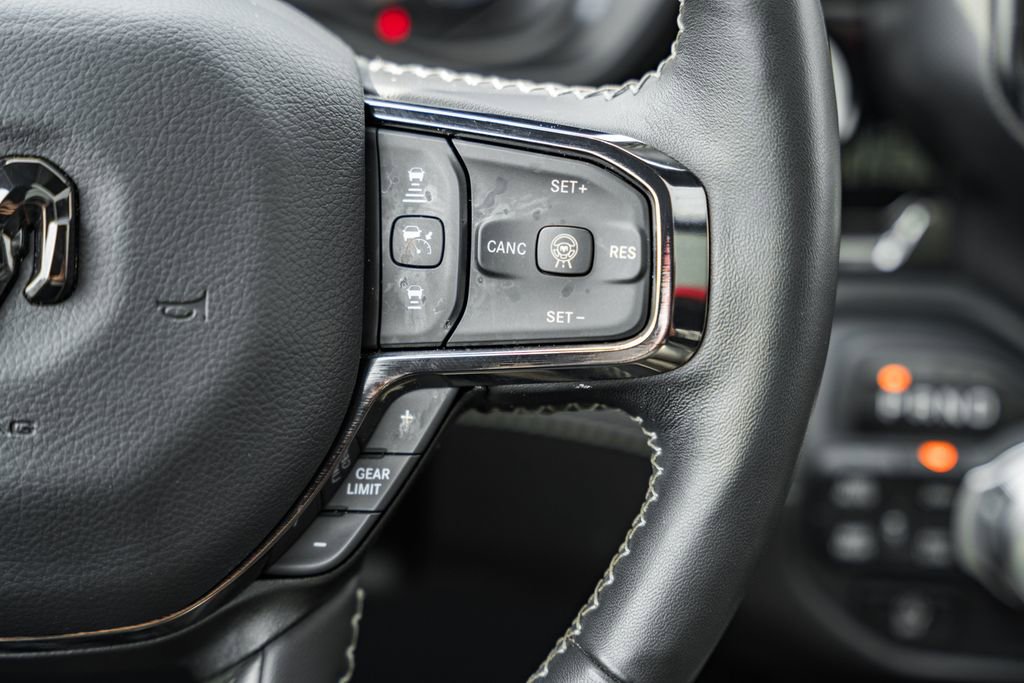 Used 2025 RAM 1500 Limited image 41