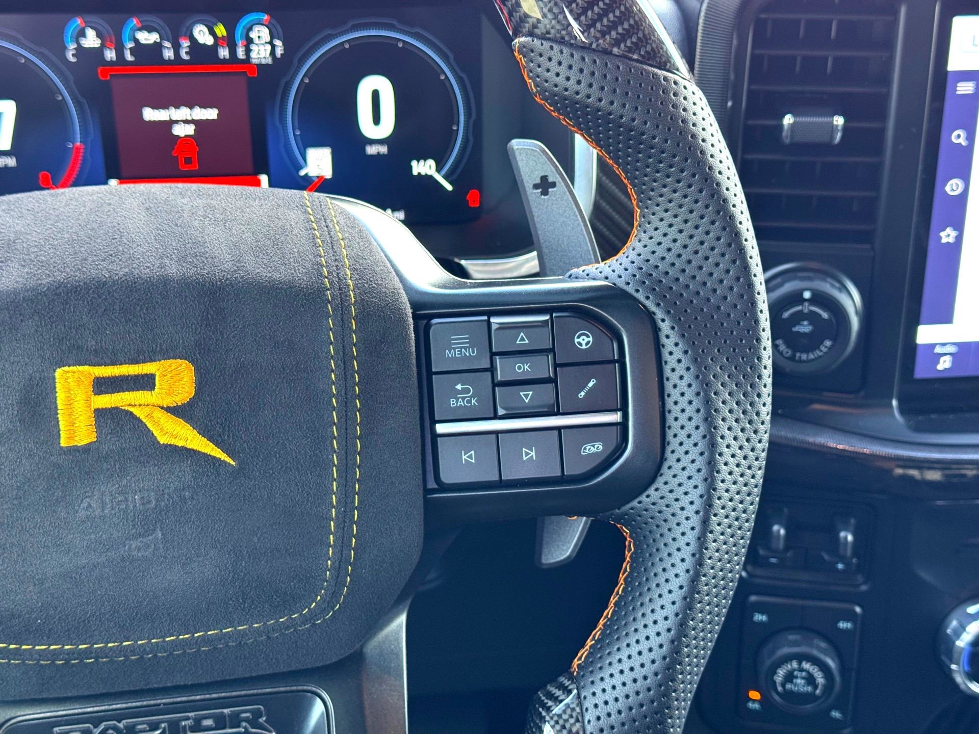 Used 2023 Ford F150 Raptor w/ Equipment Group 802A Raptor R image 27