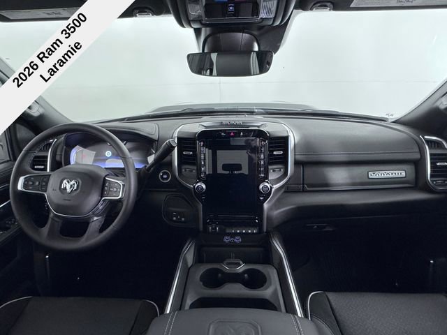 New 2026 RAM 3500 Laramie image 23