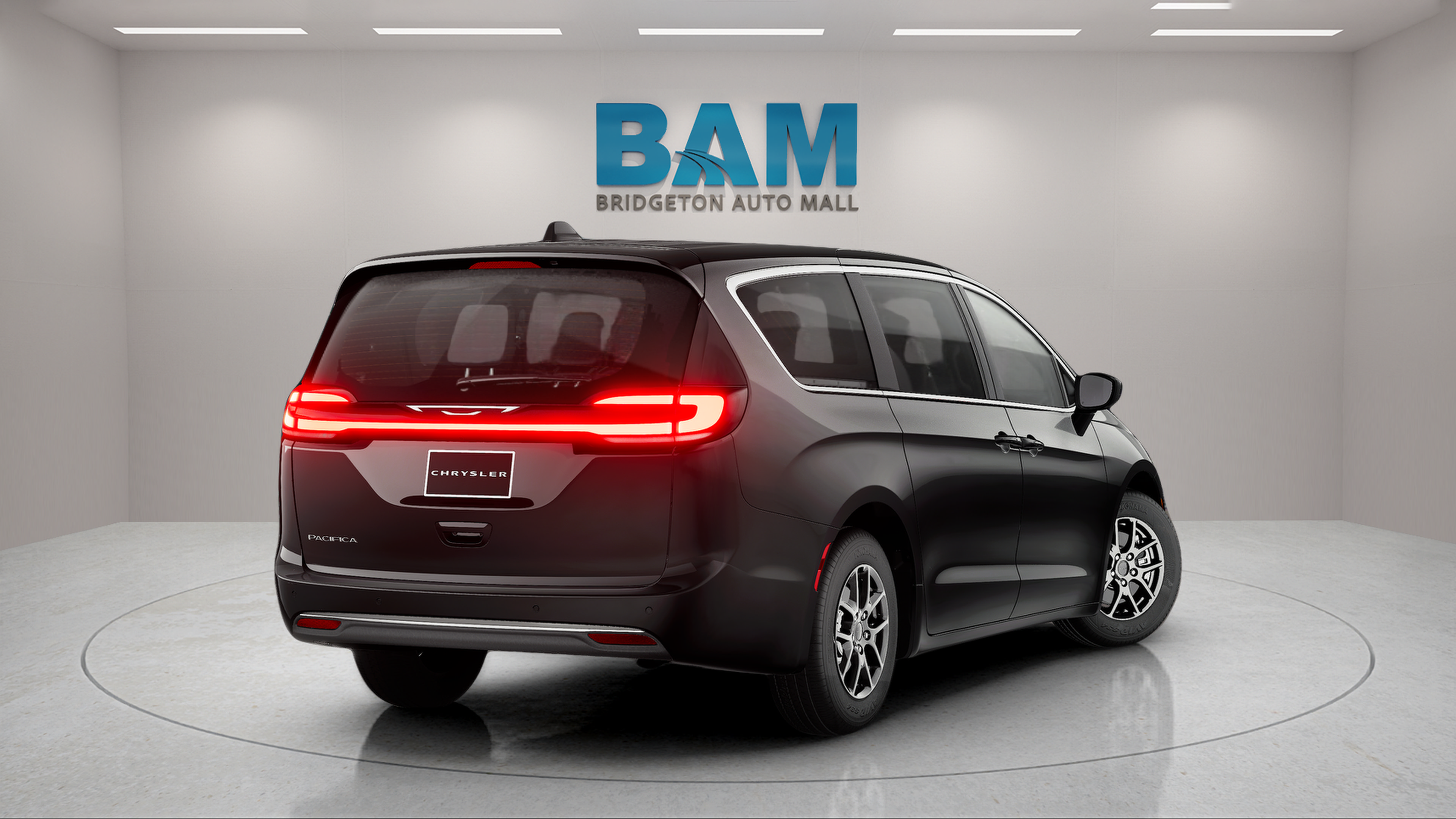 New 2027 Chrysler Pacifica Select FWD image 6