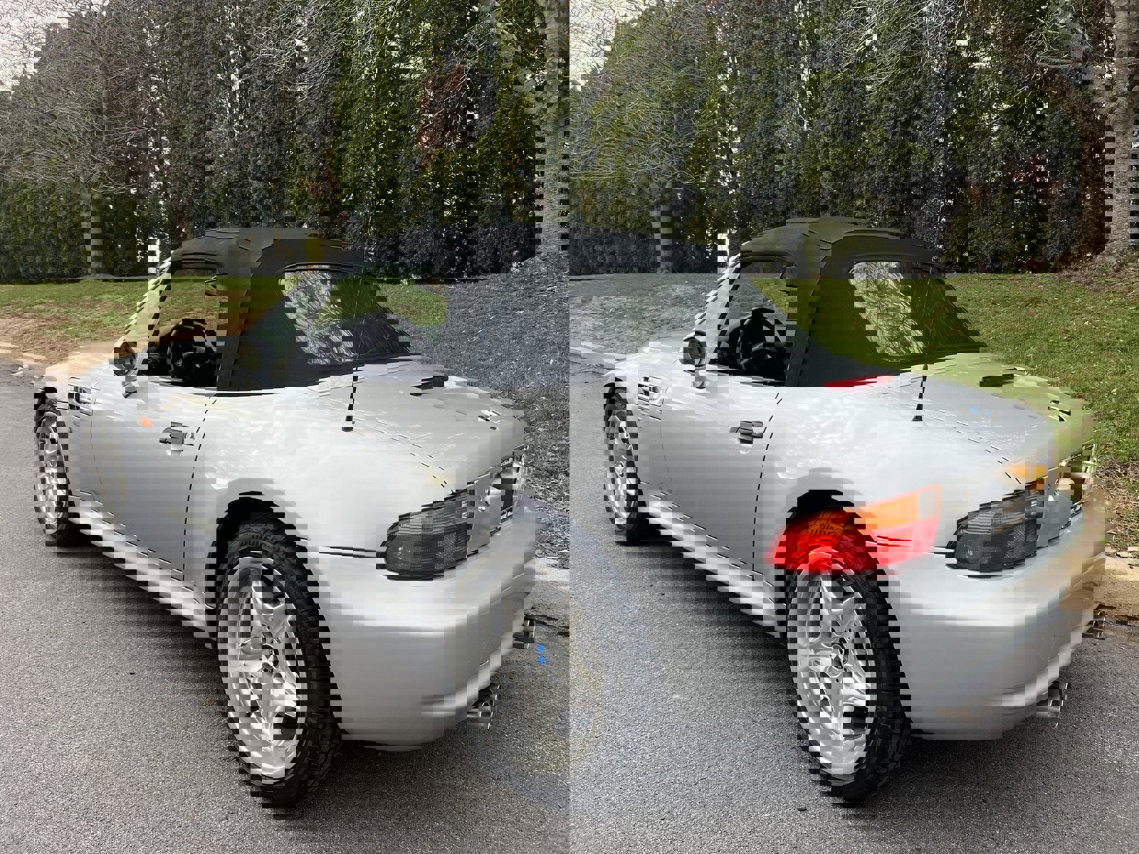 Used 1998 BMW M Roadster image 40