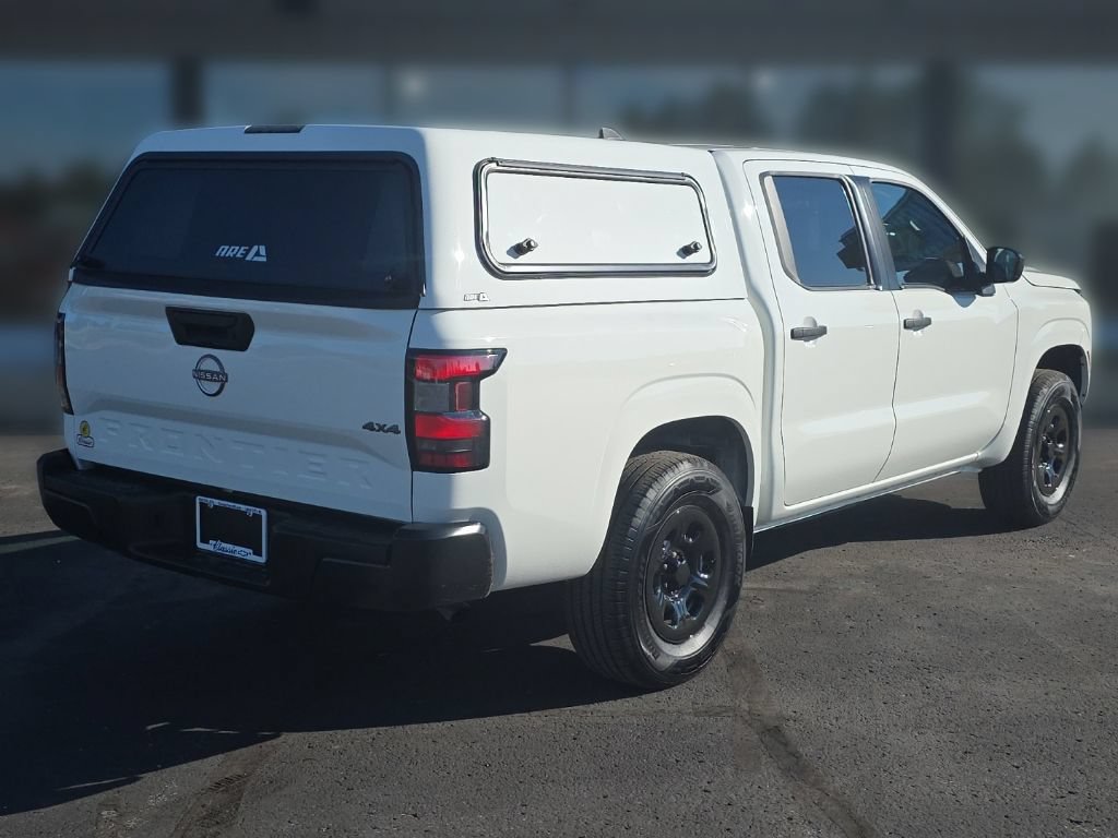 Used 2024 Nissan Frontier S AWD/4WD image 7